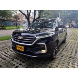 Chevrolet Captiva LTZ 1.5...