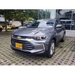 Chevrolet Tracker LTZ 1.2...