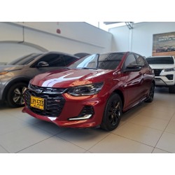 Chevrolet Onix RS 1.0 Turbo MT